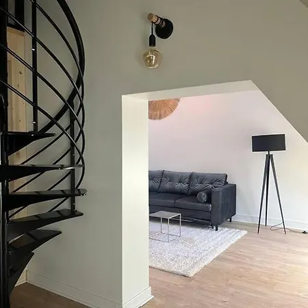 Appartement Neuf, Centre-Ville Argenton Sur Creuse Exterior photo