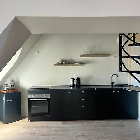 Appartement Neuf, Centre-Ville Argenton Sur Creuse Exterior photo