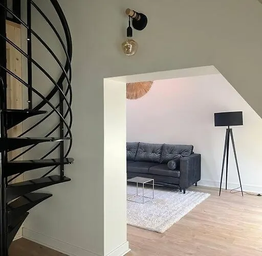 Appartement Neuf, Centre-Ville