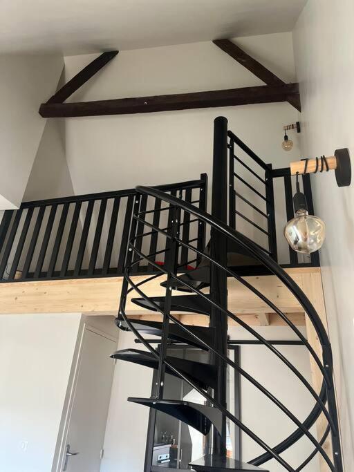 Neuf, Centre-ville Apartment Argenton Sur Creuse